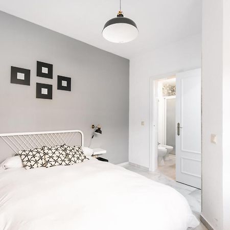 Svl - Sunny And Bright Apartment At Historical Center Sevilla Kültér fotó