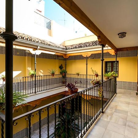 Svl - Sunny And Bright Apartment At Historical Center Sevilla Kültér fotó