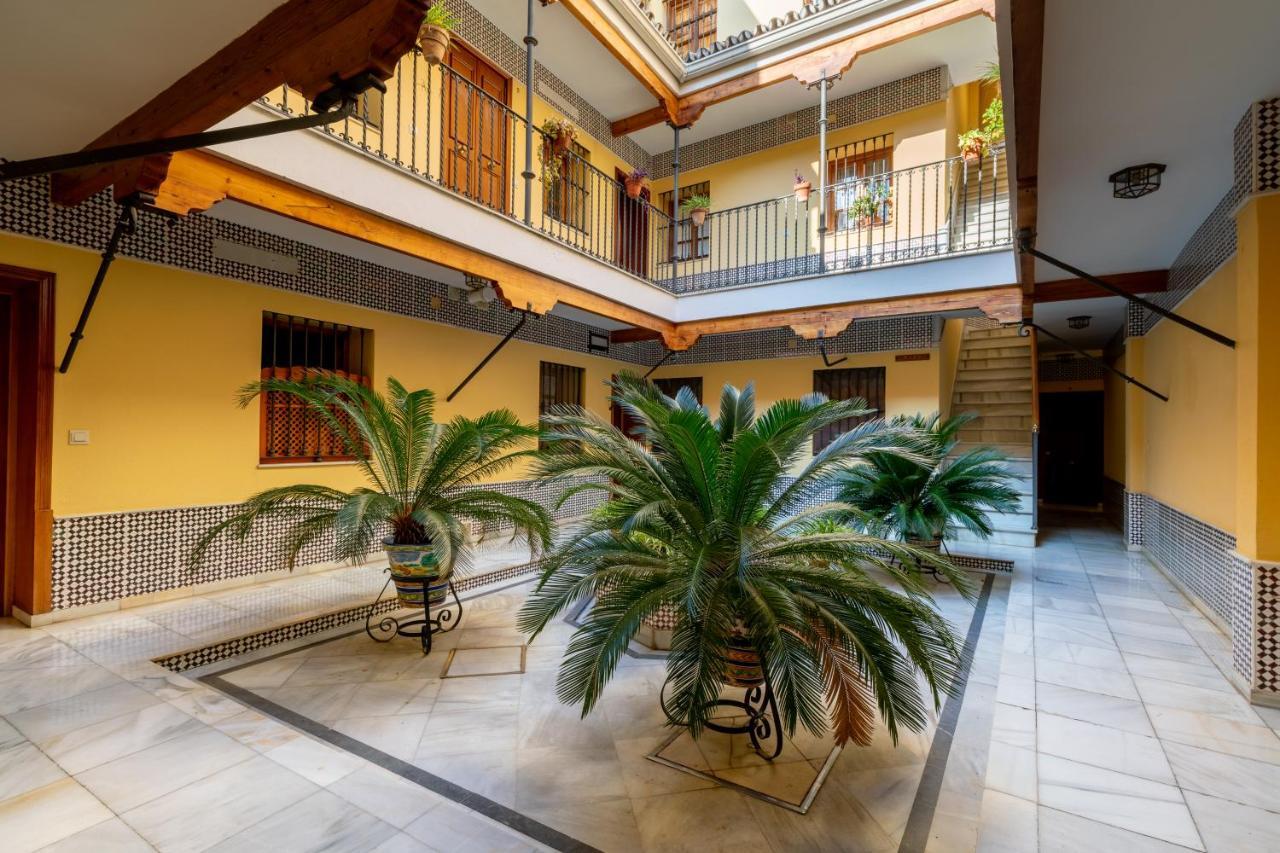 Svl - Sunny And Bright Apartment At Historical Center Sevilla Kültér fotó