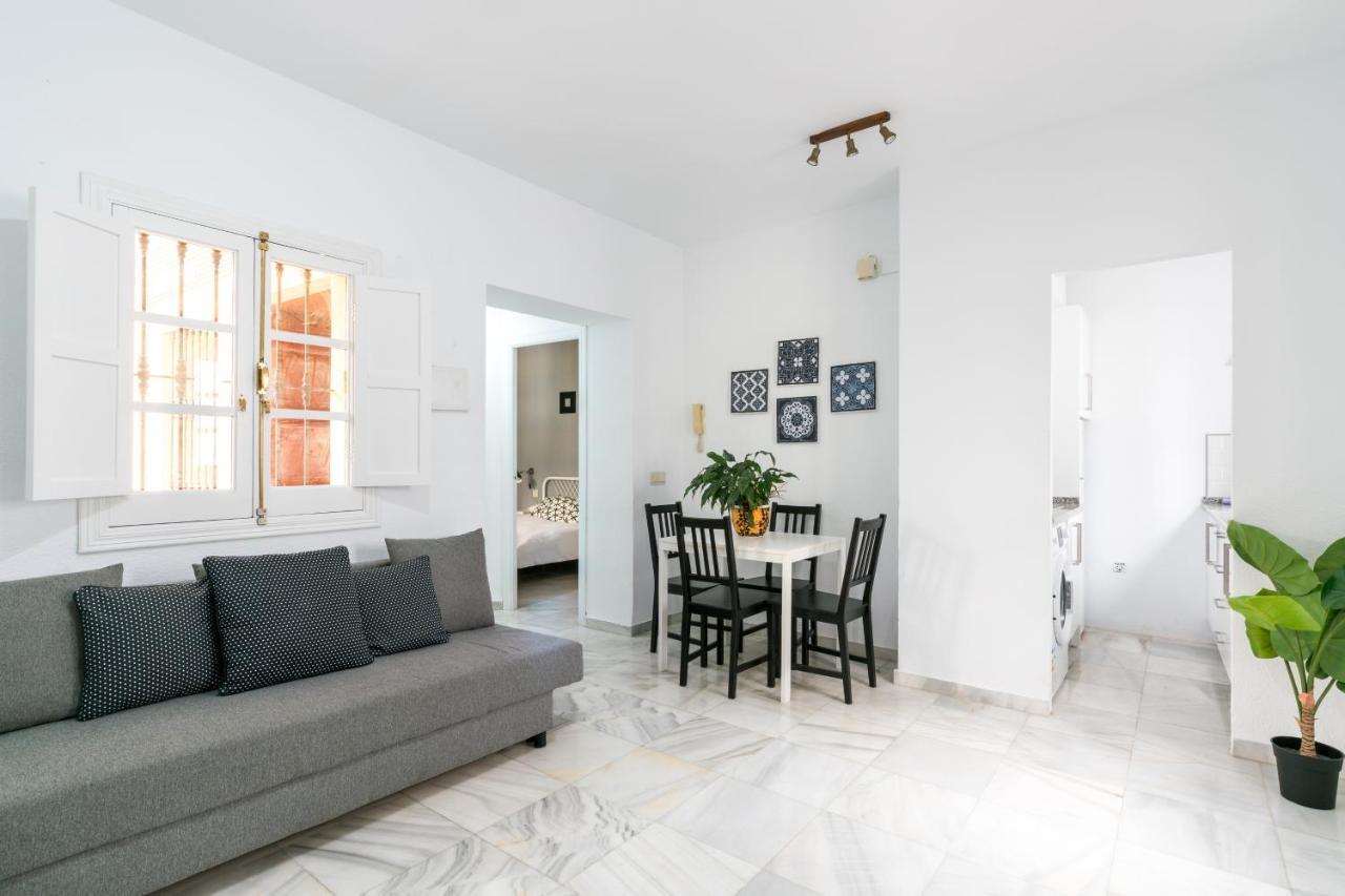 Svl - Sunny And Bright Apartment At Historical Center Sevilla Kültér fotó