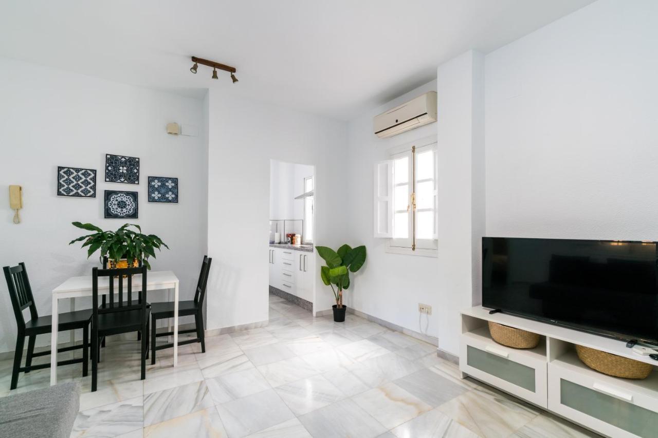 Svl - Sunny And Bright Apartment At Historical Center Sevilla Kültér fotó