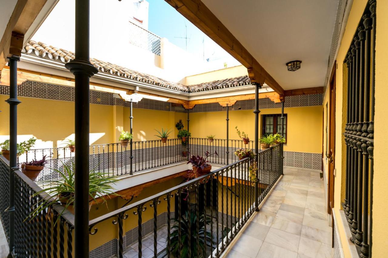 Svl - Sunny And Bright Apartment At Historical Center Sevilla Kültér fotó