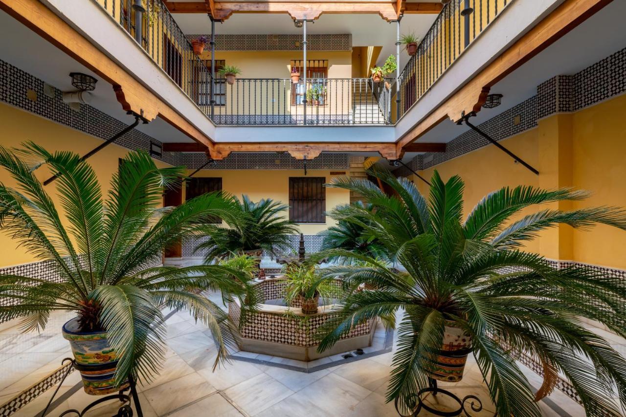 Svl - Sunny And Bright Apartment At Historical Center Sevilla Kültér fotó
