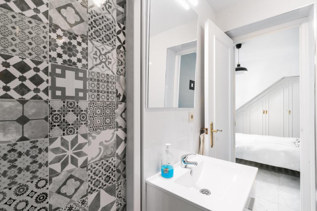 Svl - Sunny And Bright Apartment At Historical Center Sevilla Kültér fotó