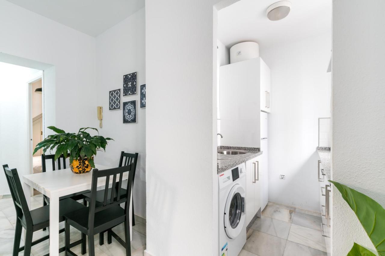Svl - Sunny And Bright Apartment At Historical Center Sevilla Kültér fotó