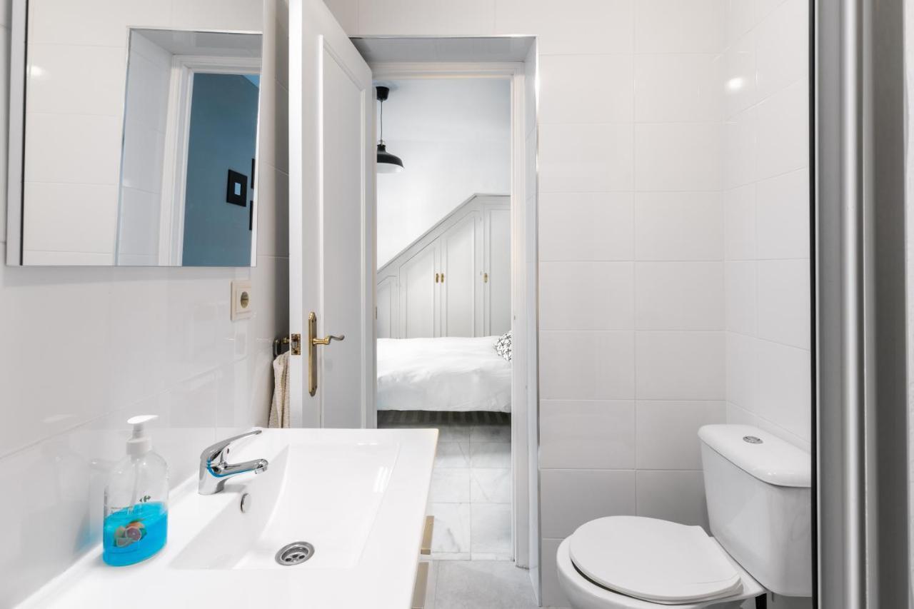 Svl - Sunny And Bright Apartment At Historical Center Sevilla Kültér fotó